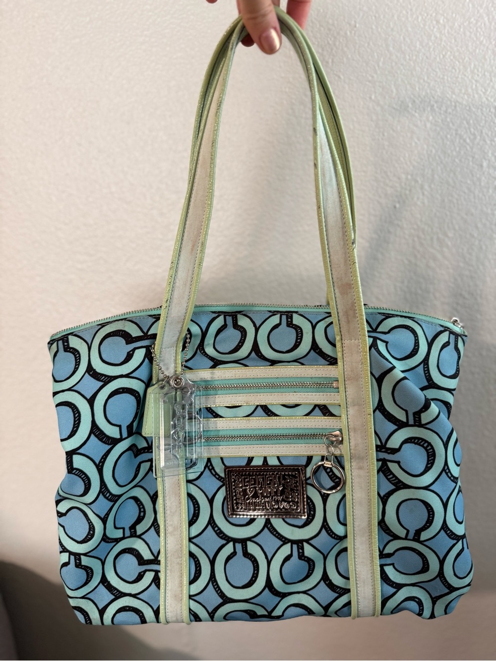 Coach Tote Bag
